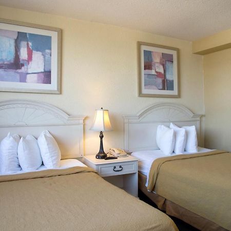 The Consulate Hotel Airport/Sea World/San Diego Area Exteriör bild