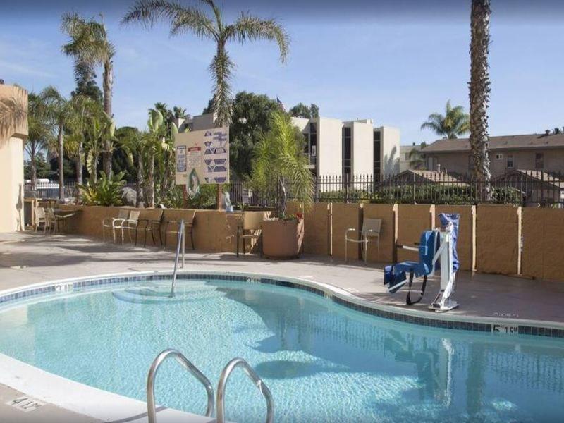 The Consulate Hotel Airport/Sea World/San Diego Area Exteriör bild