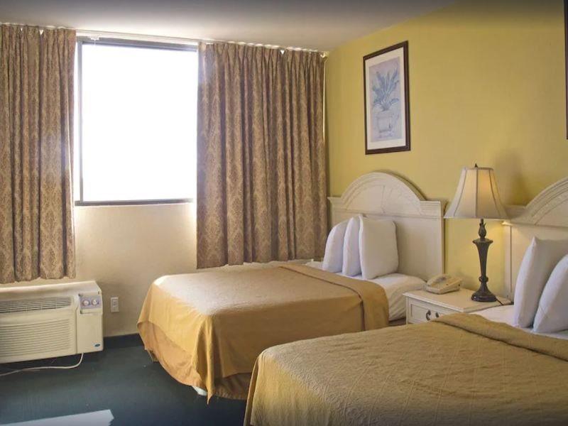 The Consulate Hotel Airport/Sea World/San Diego Area Exteriör bild