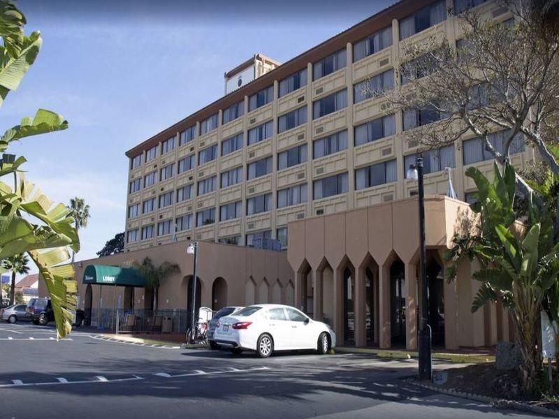 The Consulate Hotel Airport/Sea World/San Diego Area Exteriör bild