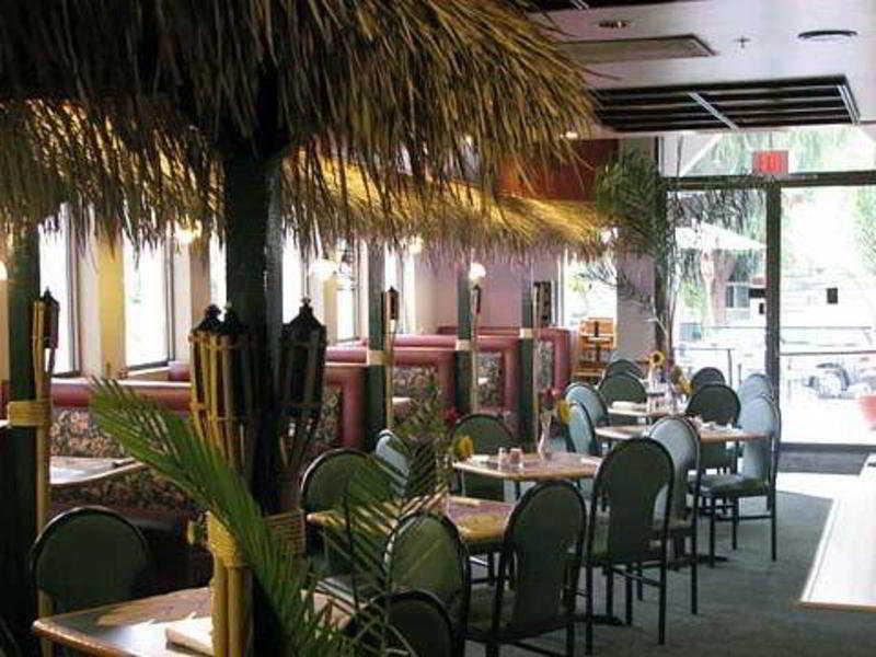 The Consulate Hotel Airport/Sea World/San Diego Area Restaurang bild
