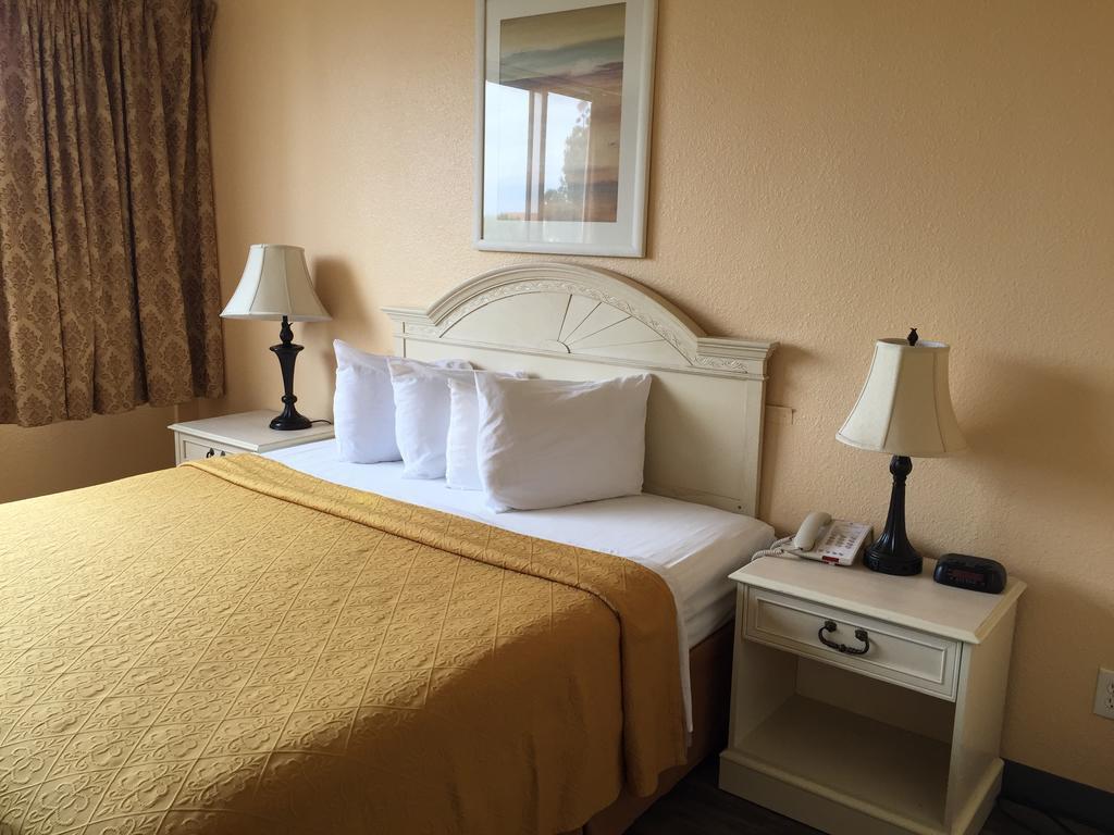 The Consulate Hotel Airport/Sea World/San Diego Area Exteriör bild