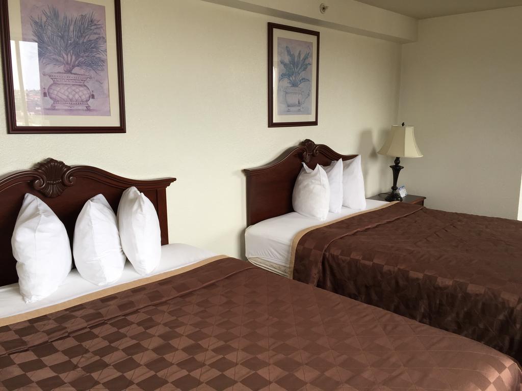 The Consulate Hotel Airport/Sea World/San Diego Area Exteriör bild