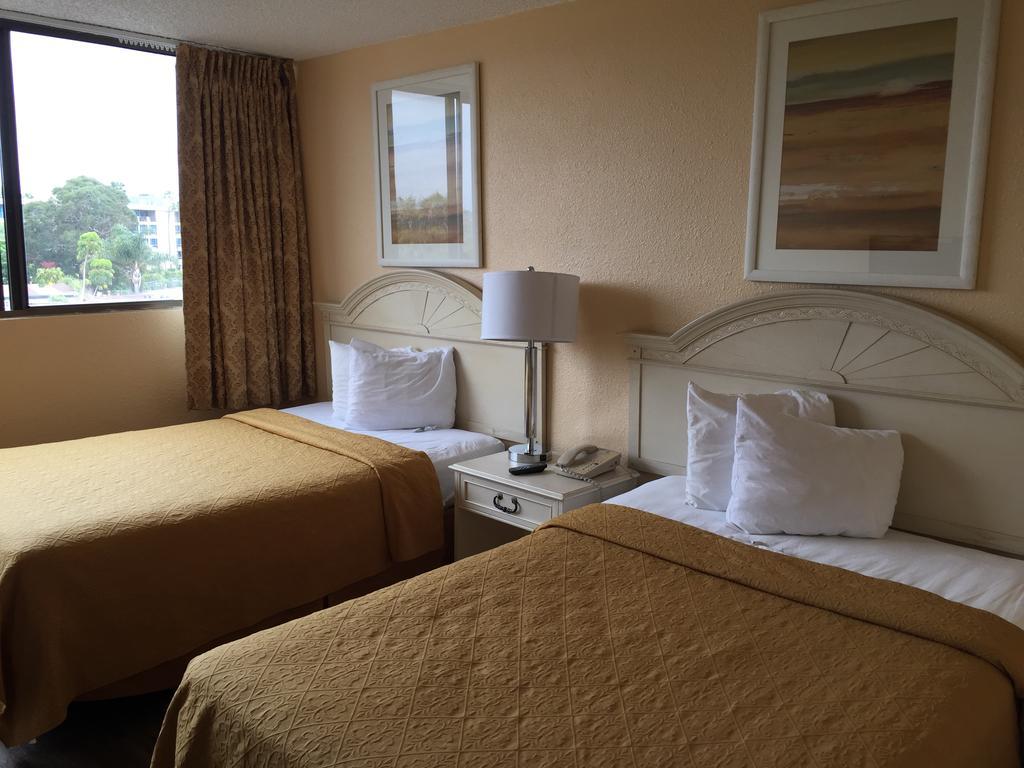 The Consulate Hotel Airport/Sea World/San Diego Area Exteriör bild