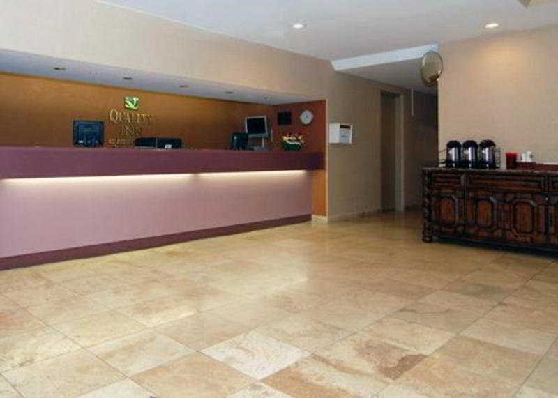 The Consulate Hotel Airport/Sea World/San Diego Area Inreriör bild