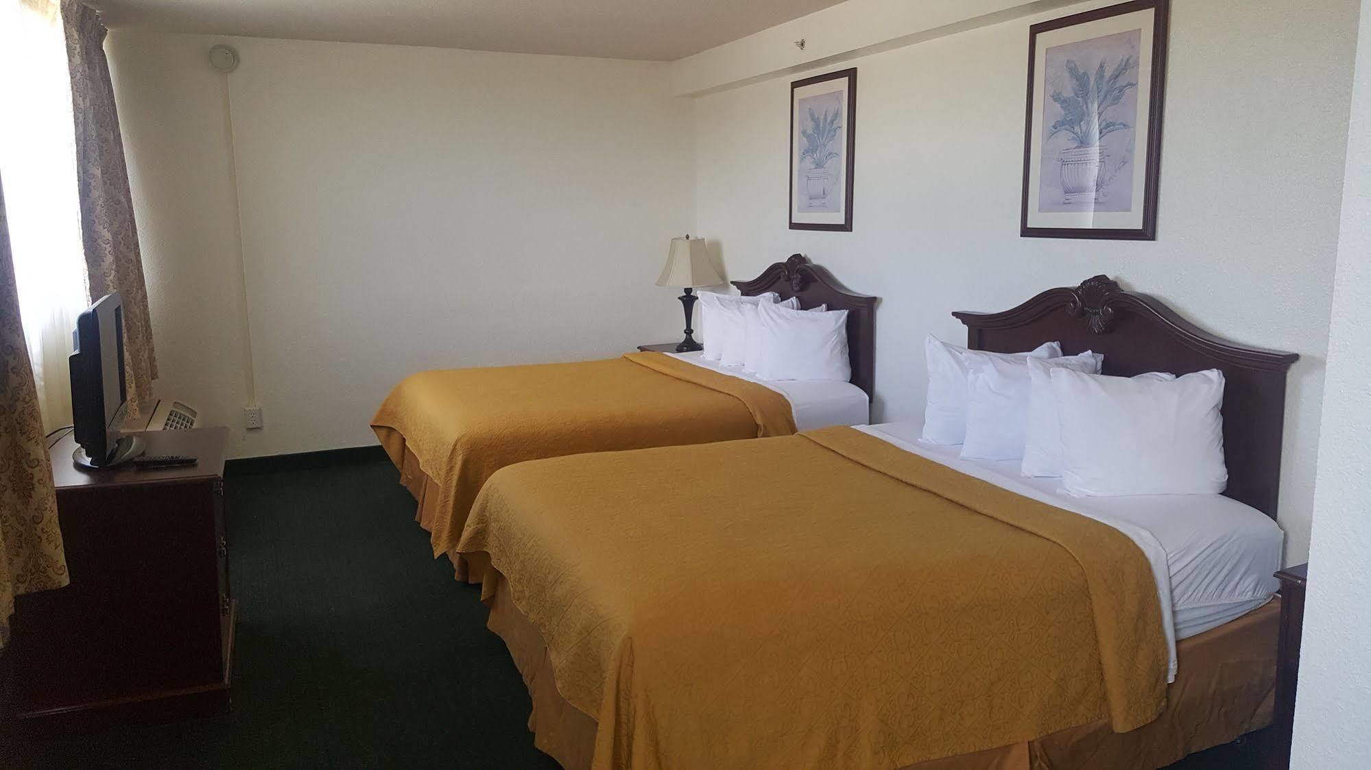 The Consulate Hotel Airport/Sea World/San Diego Area Exteriör bild