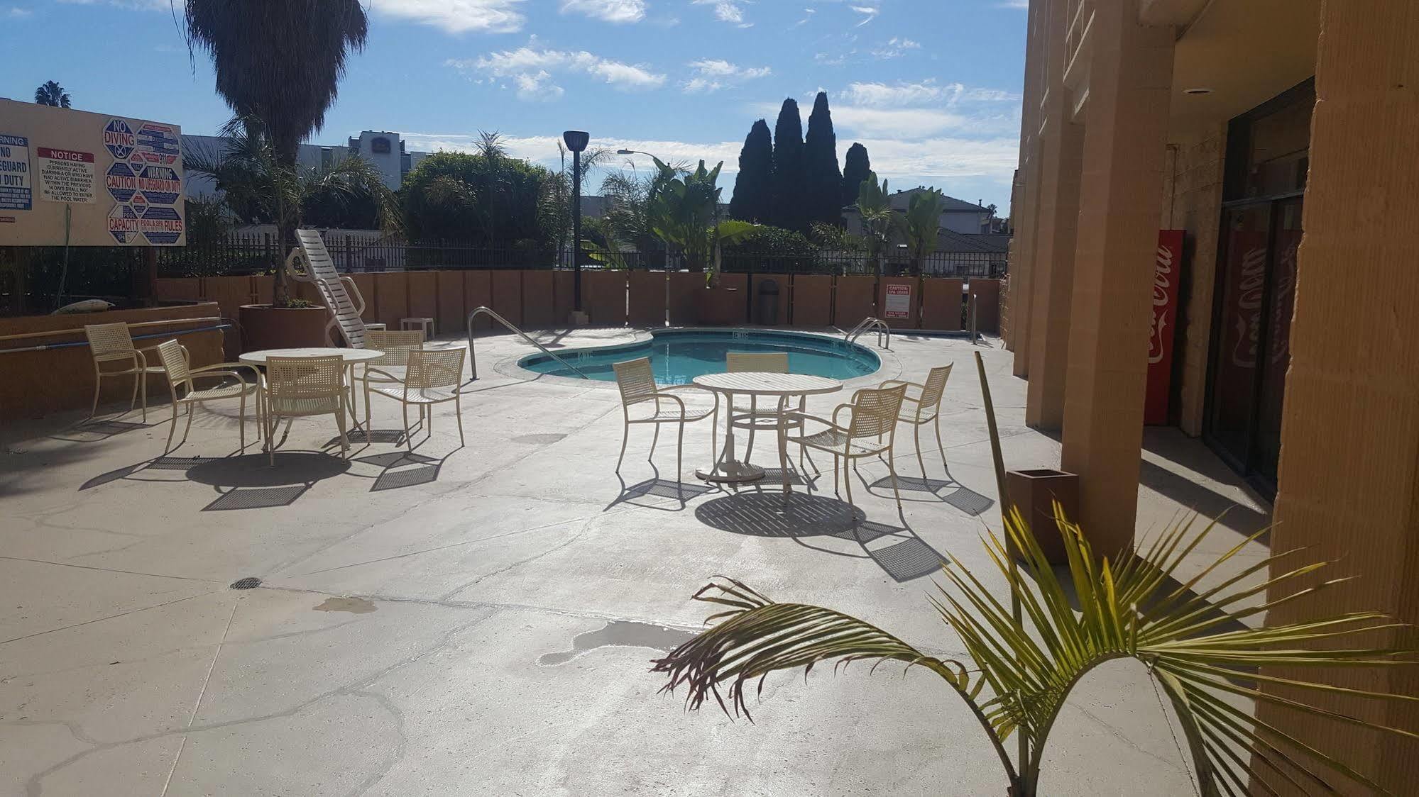 The Consulate Hotel Airport/Sea World/San Diego Area Exteriör bild