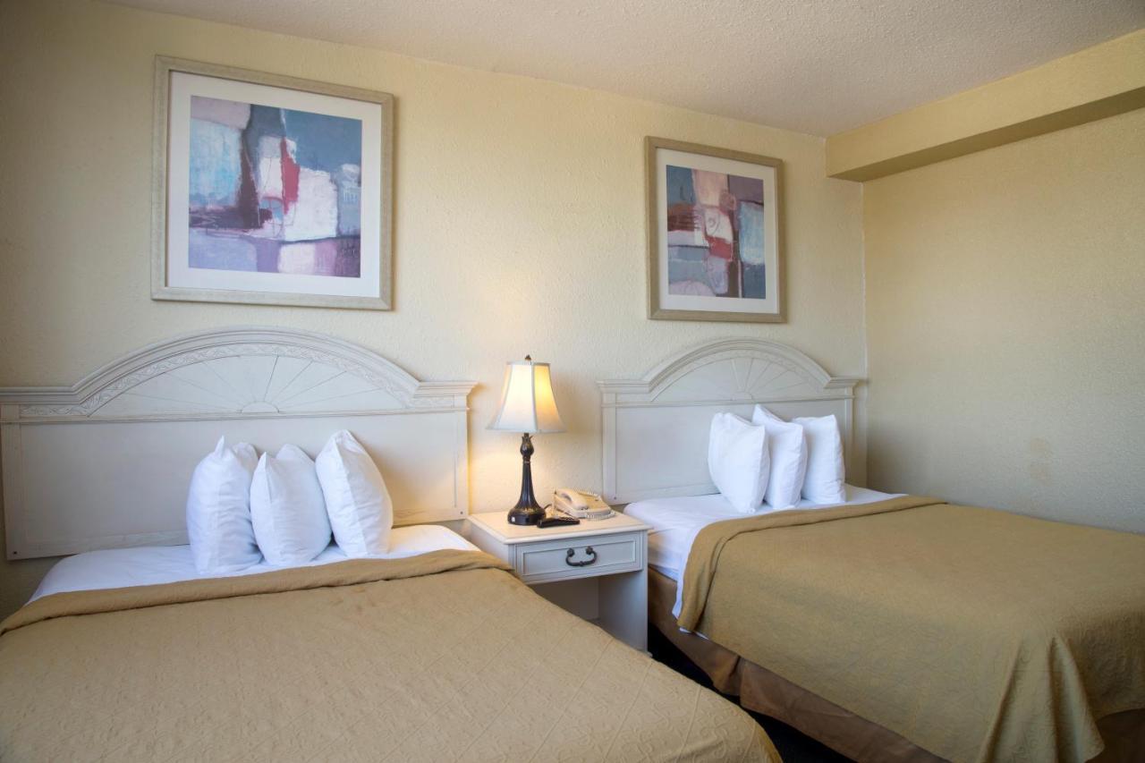 The Consulate Hotel Airport/Sea World/San Diego Area Exteriör bild