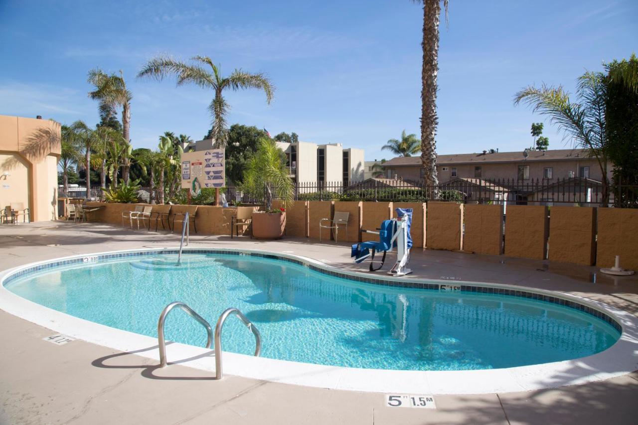 The Consulate Hotel Airport/Sea World/San Diego Area Exteriör bild