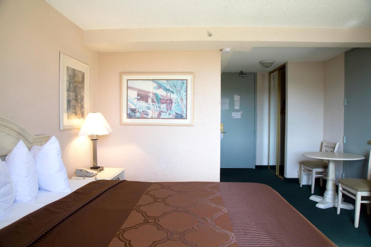 The Consulate Hotel Airport/Sea World/San Diego Area Exteriör bild
