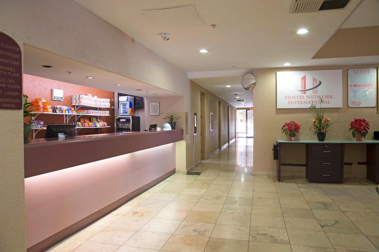 The Consulate Hotel Airport/Sea World/San Diego Area Exteriör bild