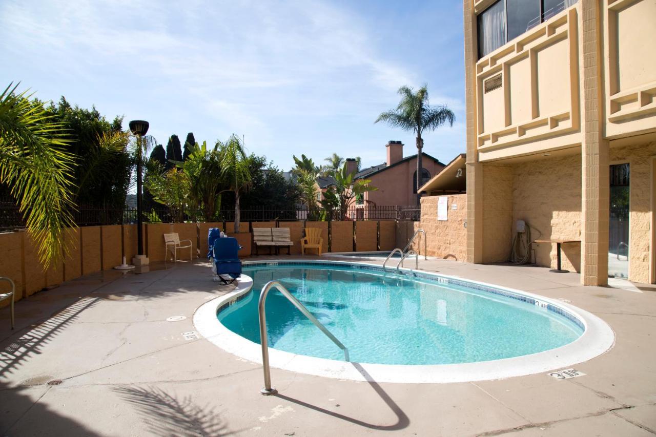 The Consulate Hotel Airport/Sea World/San Diego Area Exteriör bild