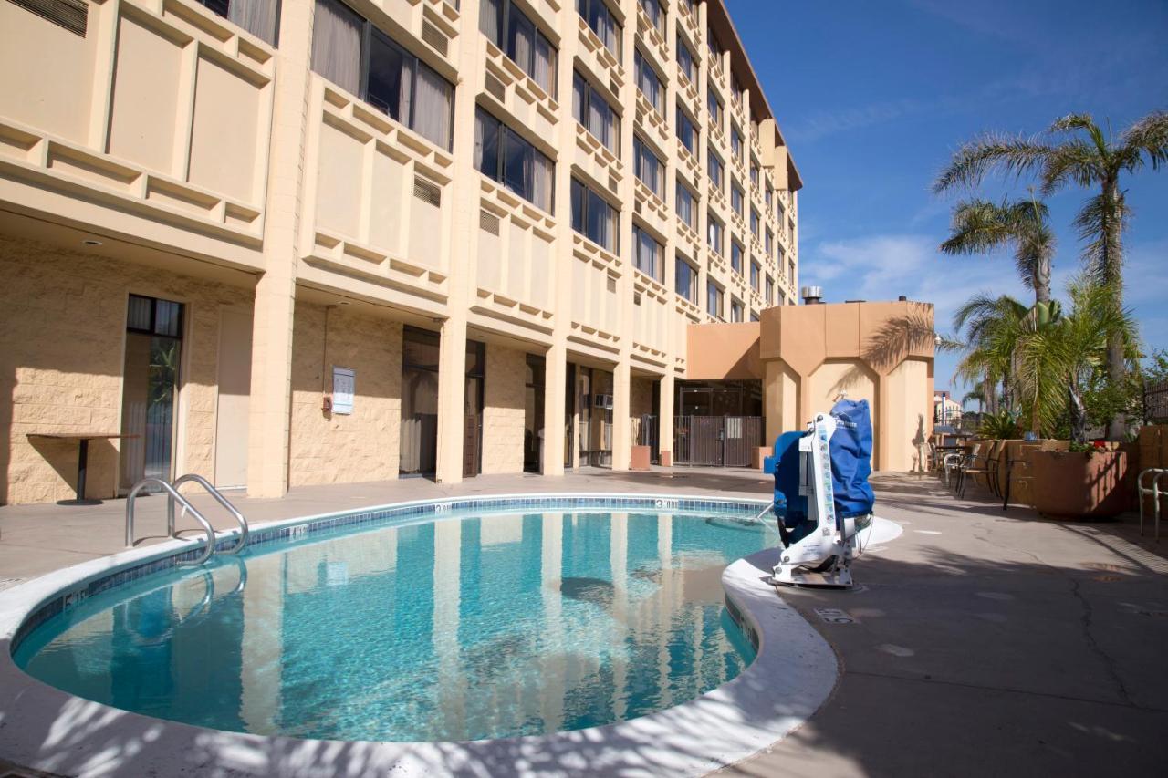 The Consulate Hotel Airport/Sea World/San Diego Area Exteriör bild