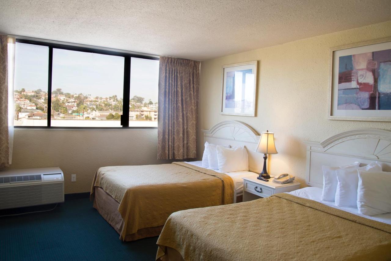 The Consulate Hotel Airport/Sea World/San Diego Area Exteriör bild