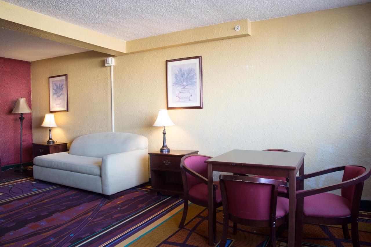 The Consulate Hotel Airport/Sea World/San Diego Area Exteriör bild