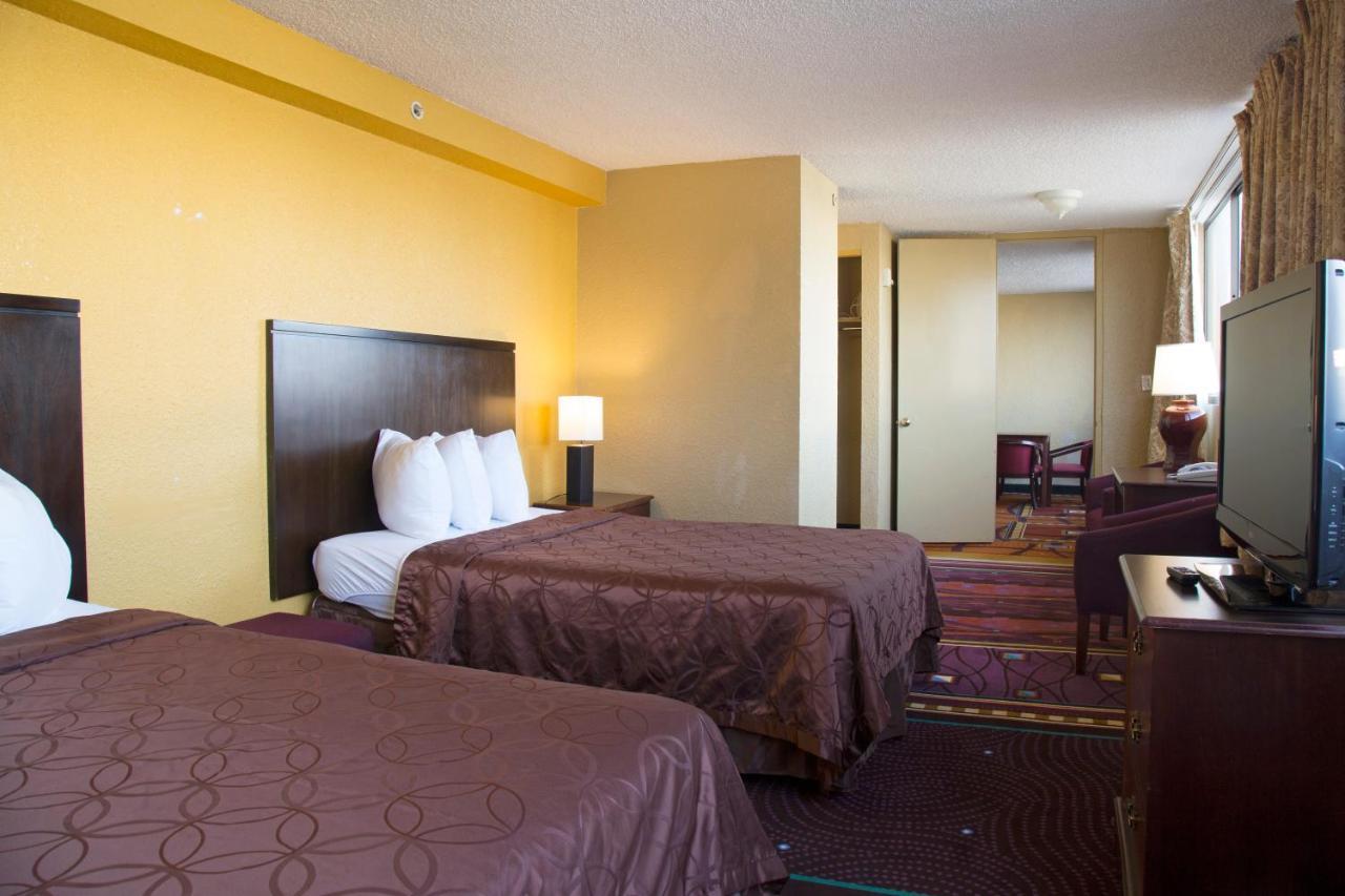 The Consulate Hotel Airport/Sea World/San Diego Area Exteriör bild