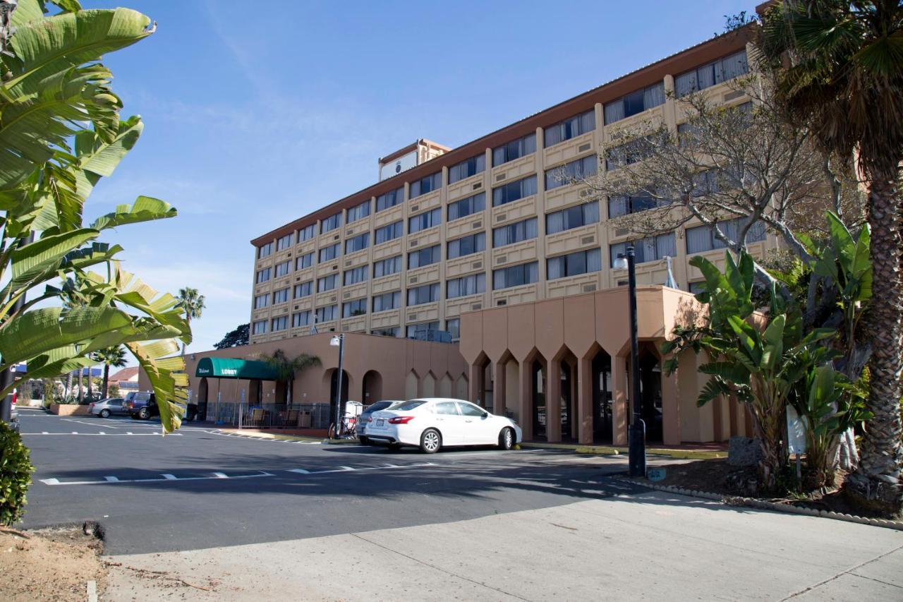 The Consulate Hotel Airport/Sea World/San Diego Area Exteriör bild